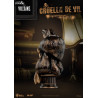PRE ORDER - Disney, One Hundred and One Dalmatians - Cruella De Vil bust, Villains Series