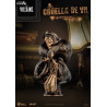 PRE ORDER - Disney, One Hundred and One Dalmatians - Cruella De Vil bust, Villains Series