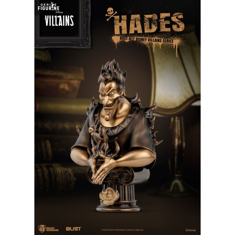 Disney, Hercules - Hades...