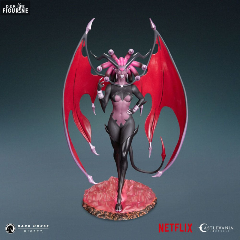 PRÉCOMMANDE - Castlevania Nocturne - Figurine Drolta