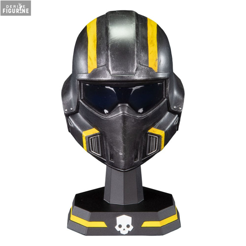 PRÉCOMMANDE - Helldivers 2 - Réplique B-01 Tactical Helmet