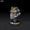 PRÉCOMMANDE - Helldivers 2 - Réplique Hero of the Federation Helmet