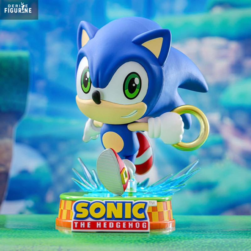 PRÉCOMMANDE - Sonic the...