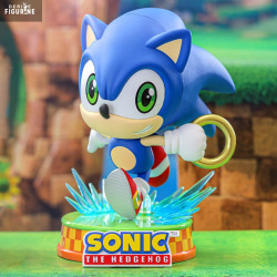 PRÉCOMMANDE - Sonic the...