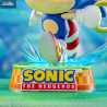 PRÉCOMMANDE - Sonic the Hedgehog - Figurine Sonic, Cosbaby (S)