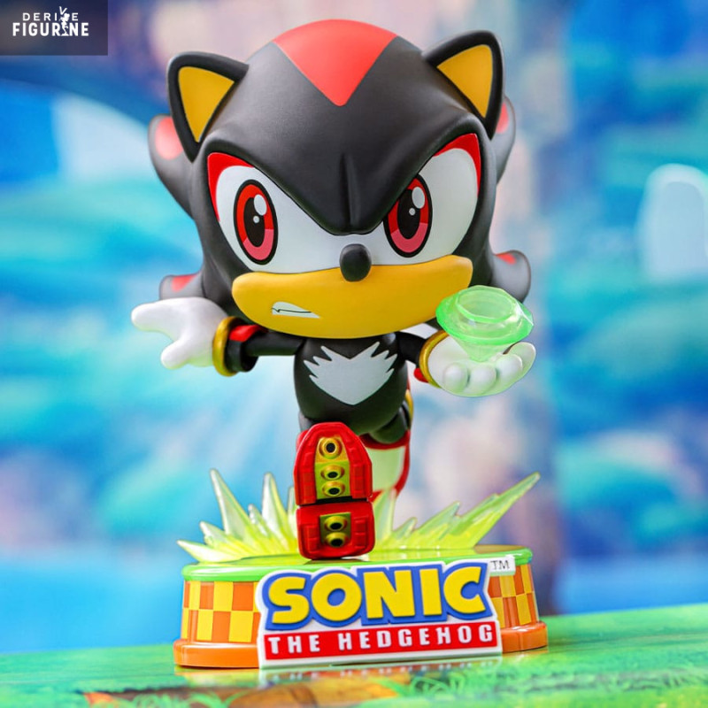 PRÉCOMMANDE - Sonic the...
