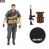 Call of Duty : Black Ops - Figurine Edward Richtofen ou Frank Woods