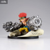 PRÉCOMMANDE - One Piece - Figurine Eustass Kid, WCF Special Worst Generation