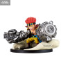 PRÉCOMMANDE - One Piece - Figurine Eustass Kid, WCF Special Worst Generation