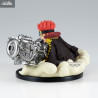 PRÉCOMMANDE - One Piece - Figurine Eustass Kid, WCF Special Worst Generation