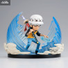 PRÉCOMMANDE - One Piece - Figurine Trafalgar Law, WCF Special Worst Generation