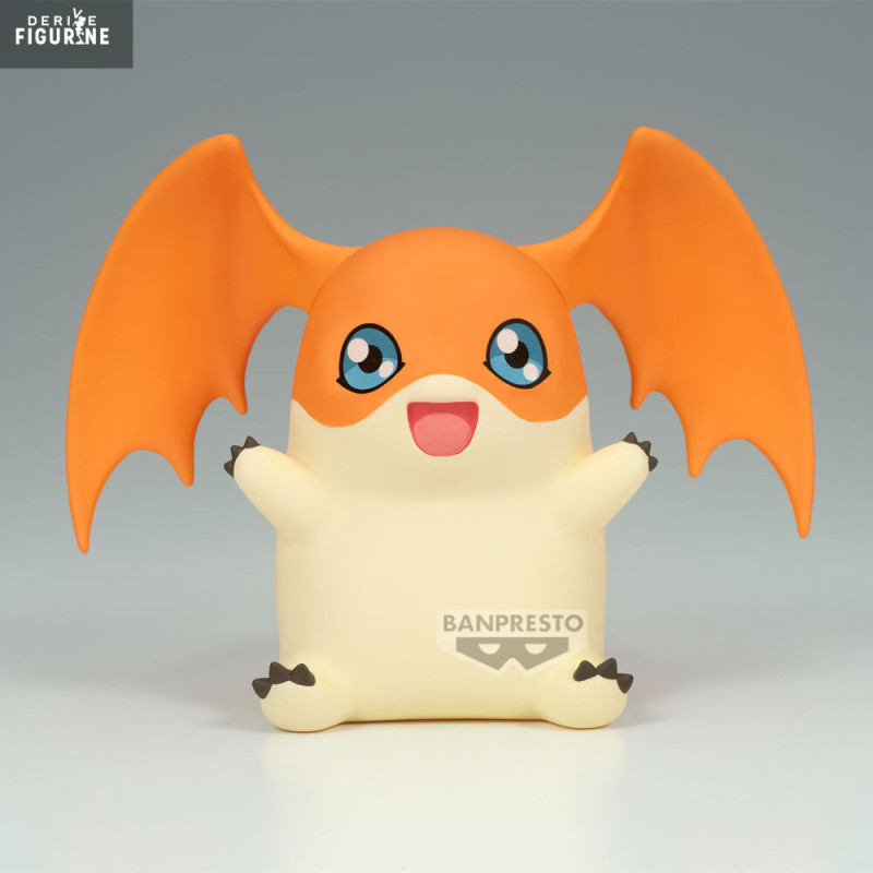 PRÉCOMMANDE - Digimon Adventure - Figurine Patamon, Sofvimates