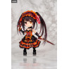 Date A Live - Figurine Kurumi Tokisaki, Lulumecu Series