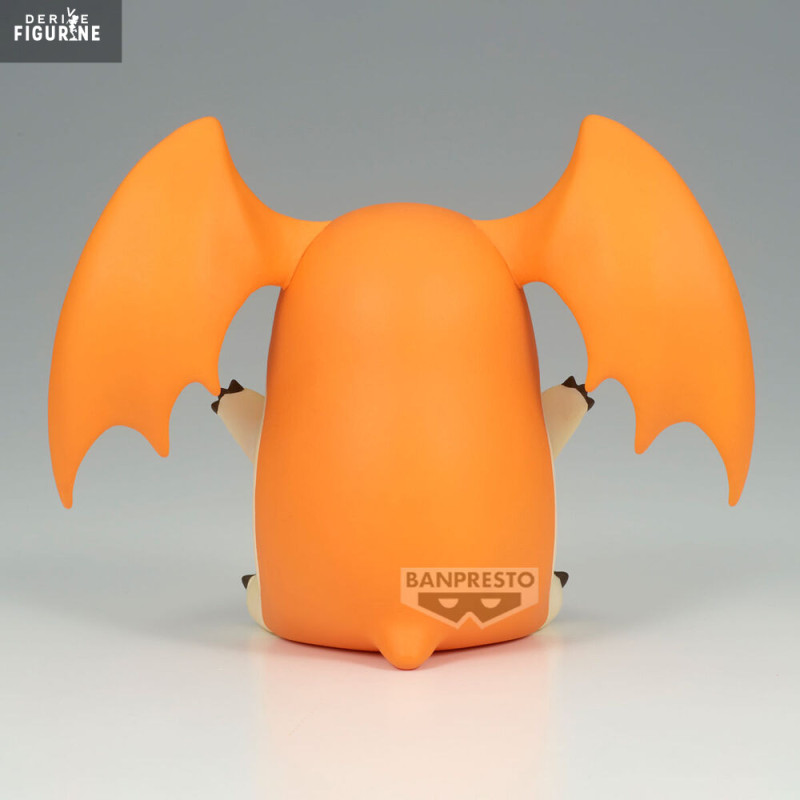 Patamon Merch Patamon figure, Sofvimates - Digimon Adventure - Banpresto