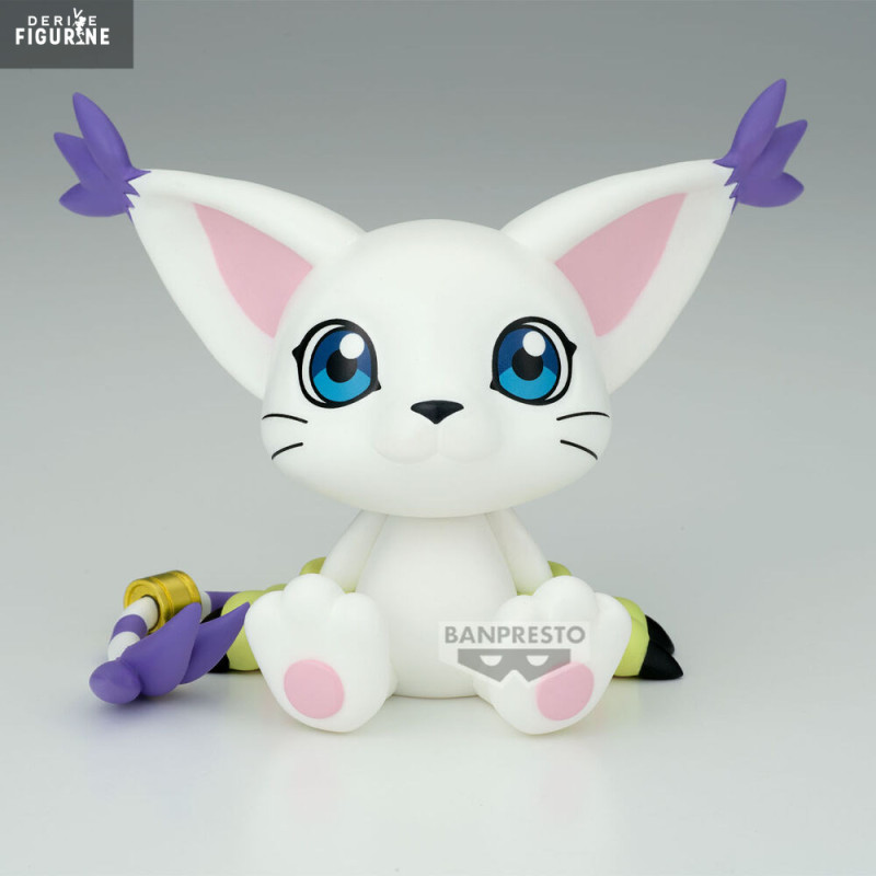 PRÉCOMMANDE - Digimon Adventure - Figurine Tailmon, Sofvimates