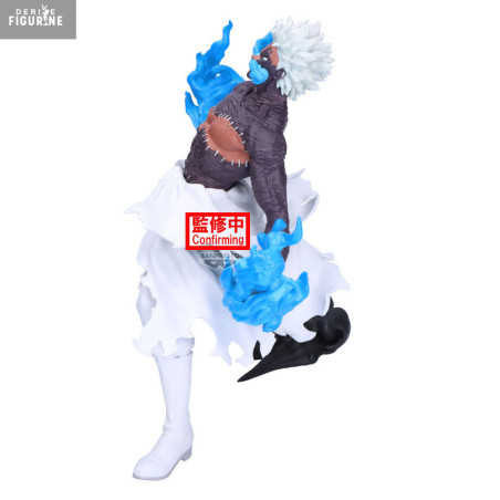Figurine My Hero Academia Dabi Banpresto - Neuf, Collection, Personnage Méchant