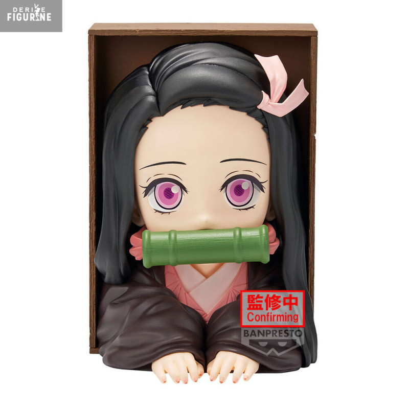 PRE ORDER - Demon Slayer, Kimetsu no Yaiba - Nezuko Kamado figure, Hyokofig