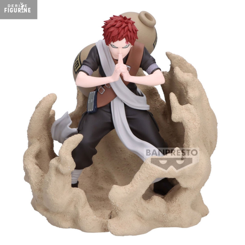 PRE ORDER - Naruto Shippuden - Gaara figure, Combination Battle