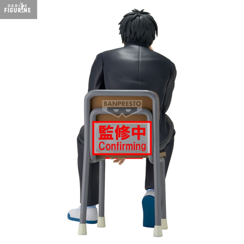 Gintama - Figurine Toshiro...