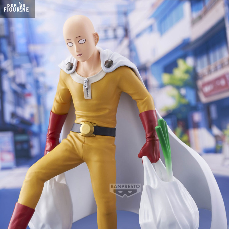 PRÉCOMMANDE - One Punch Man...