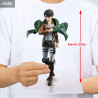 PRE ORDER - Attack on Titan - Levi Ackerman figure, Grandista
