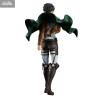 PRE ORDER - Attack on Titan - Levi Ackerman figure, Grandista