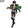 PRE ORDER - Attack on Titan - Levi Ackerman figure, Grandista