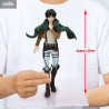 PRE ORDER - Attack on Titan - Eren Yeager figure, Grandista