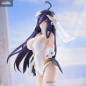 PRÉCOMMANDE - Overlord - Figurine Albedo Wedding, Glitter & Glamours