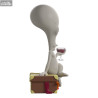 PRE ORDER -  American Dad - Figure Roger
