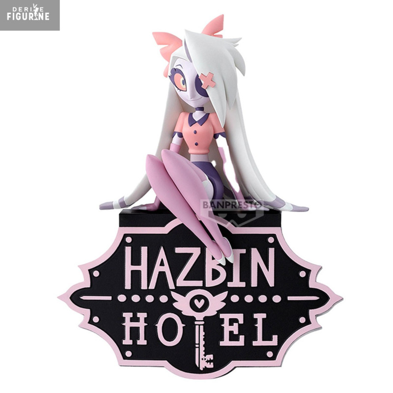 PRE ORDER - Hazbin Hotel - Vaggie figure (B), Monitor Top