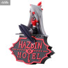 PRE ORDER - Hazbin Hotel - Vaggie figure (A), Monitor Top