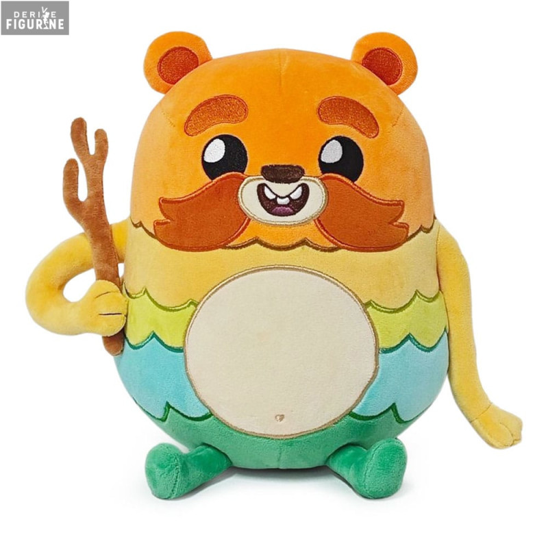 PRE ORDER - Bravest Warriors - Plush Impossibear