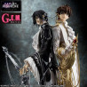Code Geass - Figurine Lelouch et Suzaku, G.E.M. Series