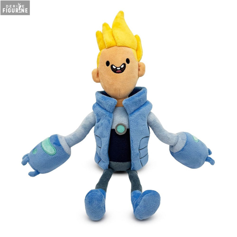 PRE ORDER - Bravest Warriors - Plush Chris