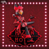 PRE ORDER - Hazbin Hotel - Alastor figure (A), Monitor Top