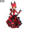 PRE ORDER - Hazbin Hotel - Alastor figure (A), Monitor Top