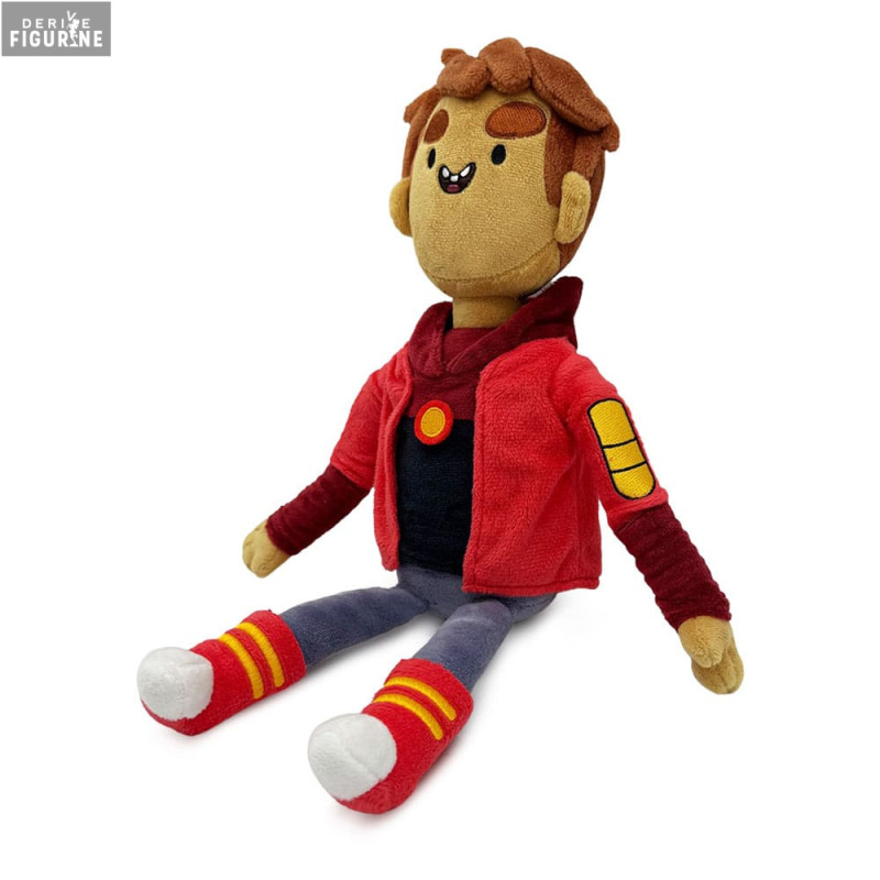 PRE ORDER - Bravest Warriors - Plush Danny