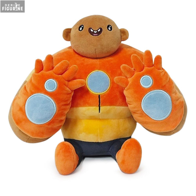 PRE ORDER - Bravest Warriors - Plush Wallow