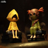 PRE ORDER - Little Nightmares - Alone figure, Monitor Top