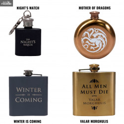 Flasque Game of Thrones -...