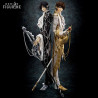 Code Geass - Figurine Lelouch et Suzaku, G.E.M. Series