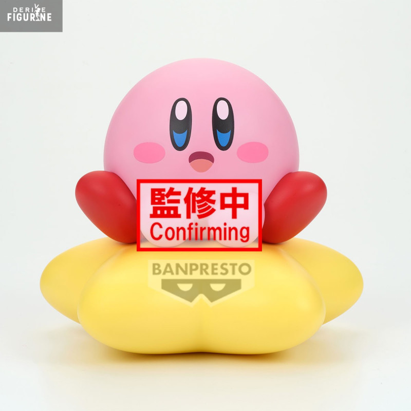 PRE ORDER - Kirby - Kirby figure, Sofvimates