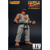Ultra Street Fighter II : The Final Challengers - Figurine Ryu ou Ken