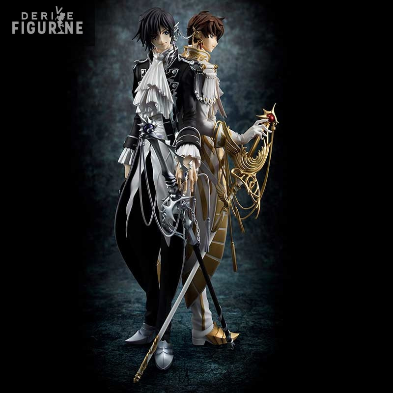 Code Geass - Lelouch and...