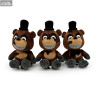 PRÉCOMMANDE - Five Nights at Freddy's - Pack 3 Peluches Freddles