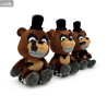 PRE ORDER - Five Nights at Freddy's - Pack 3 Plushies Freddles