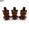 PRÉCOMMANDE - Five Nights at Freddy's - Pack 3 Peluches Freddles