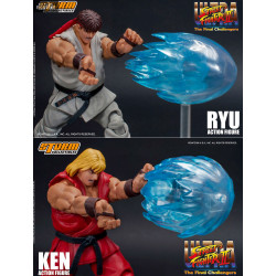 Ultra Street Fighter II :...
