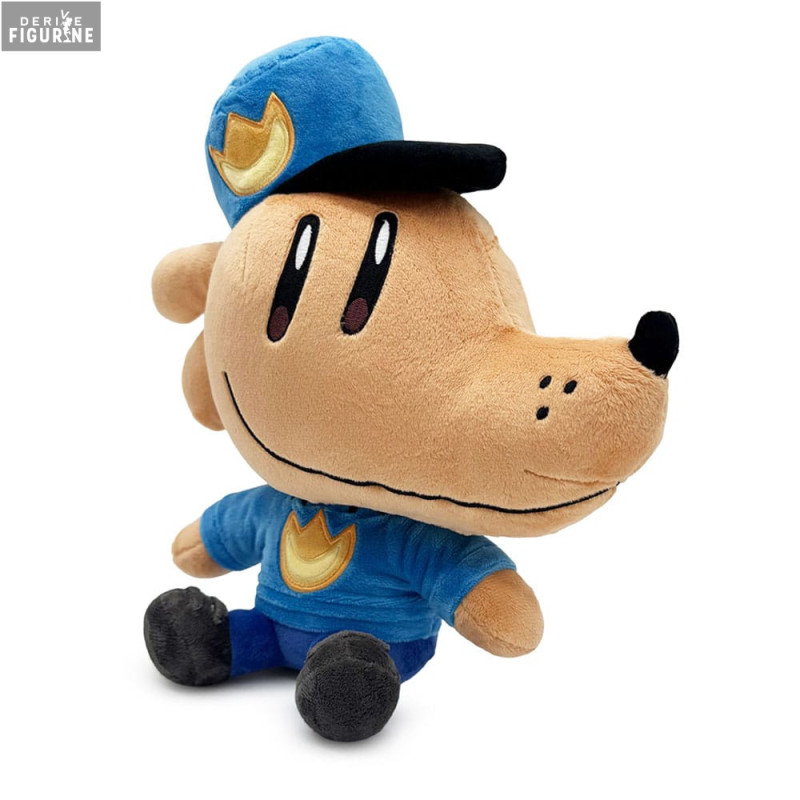 PRE ORDER - Plush Dog Man